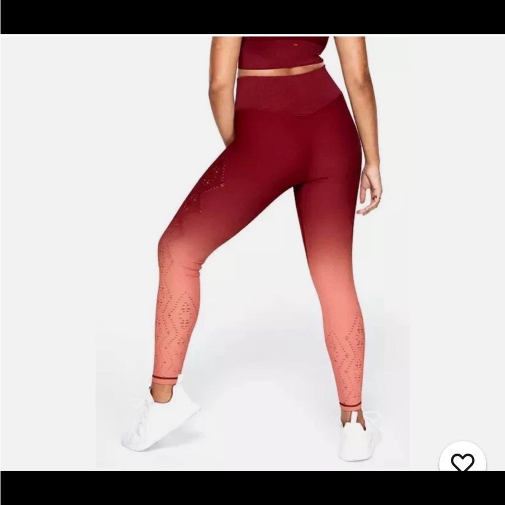 PINK Active Leggings (M)!